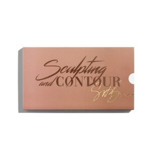 Scott Barnes - Sculpting and Contour N°1 - Contour Palette